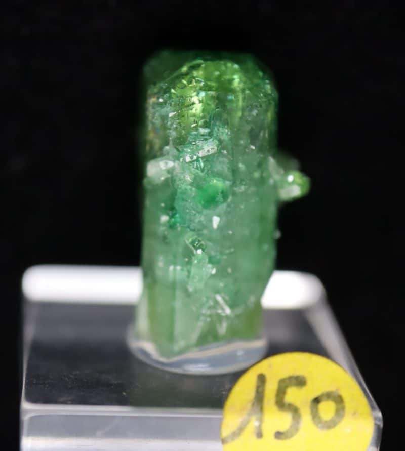 Vésuvianite Chrome