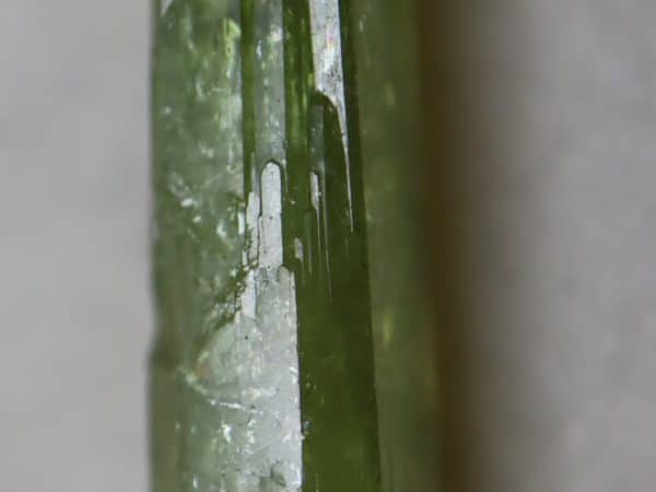 Vesuvianite Quebec