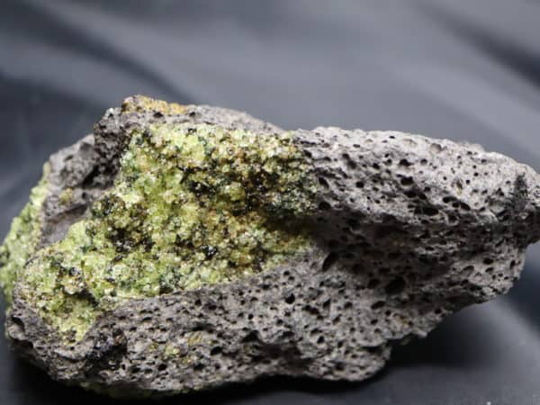 Péridot Olivine