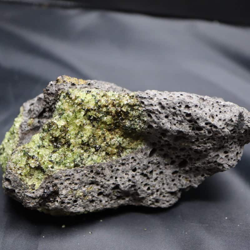 Péridot Olivine