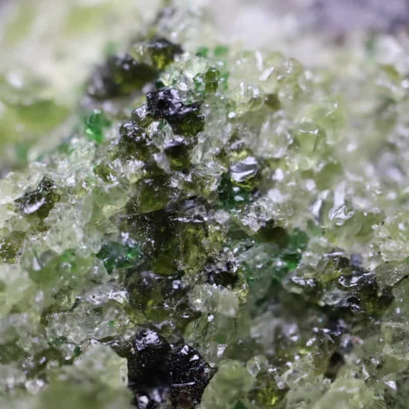 Péridot Olivine