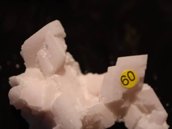 Calcite rose UV