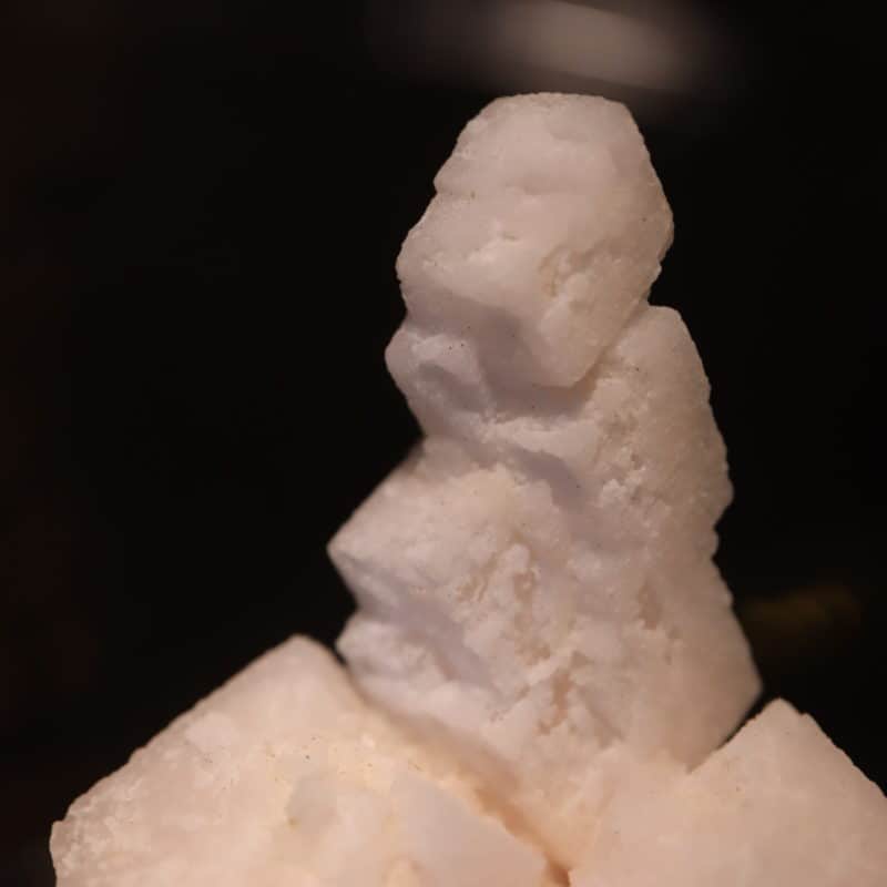 Calcite Mangano stalactite