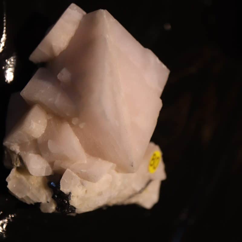 Calcite Pérou macle