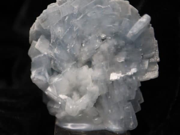 Baryte bleue Asturies