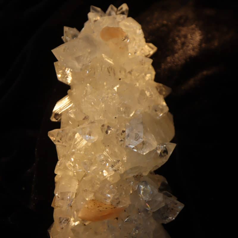 stalactite apophyllite