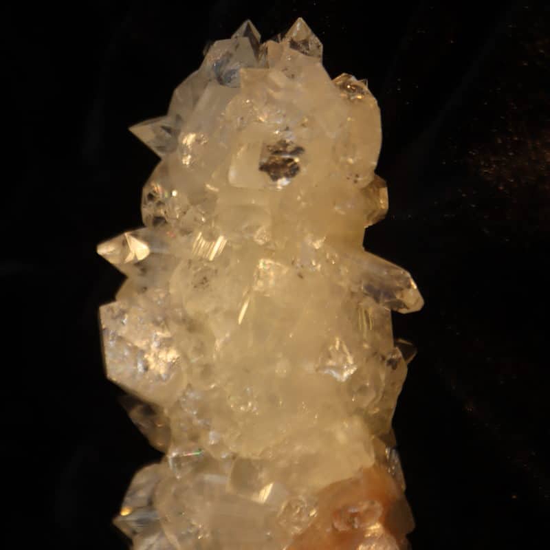 stalactite apophyllite