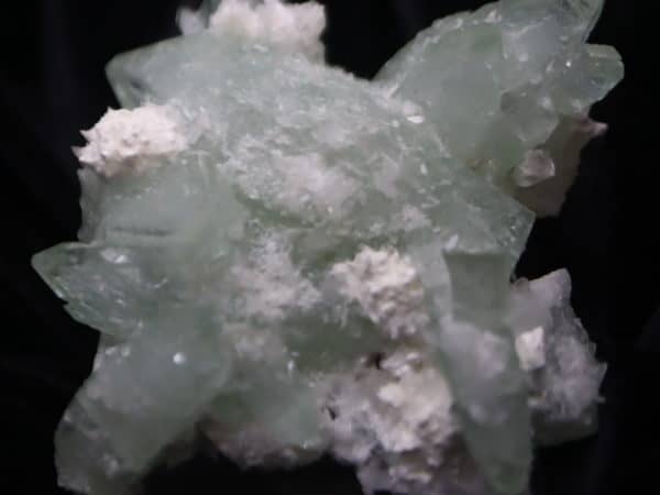 Apophyllite verte Mordénite