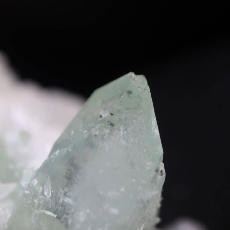 Apophyllite Stilbite Mordénite