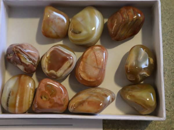 Agate bahia