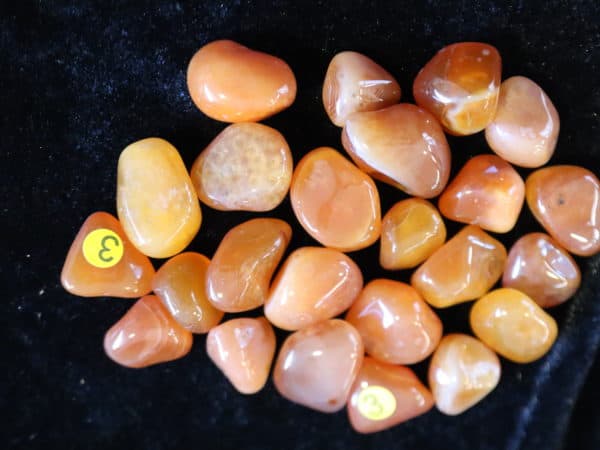 Agate Cornaline mini