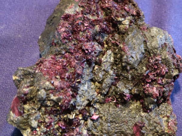 Erythrite Maroc