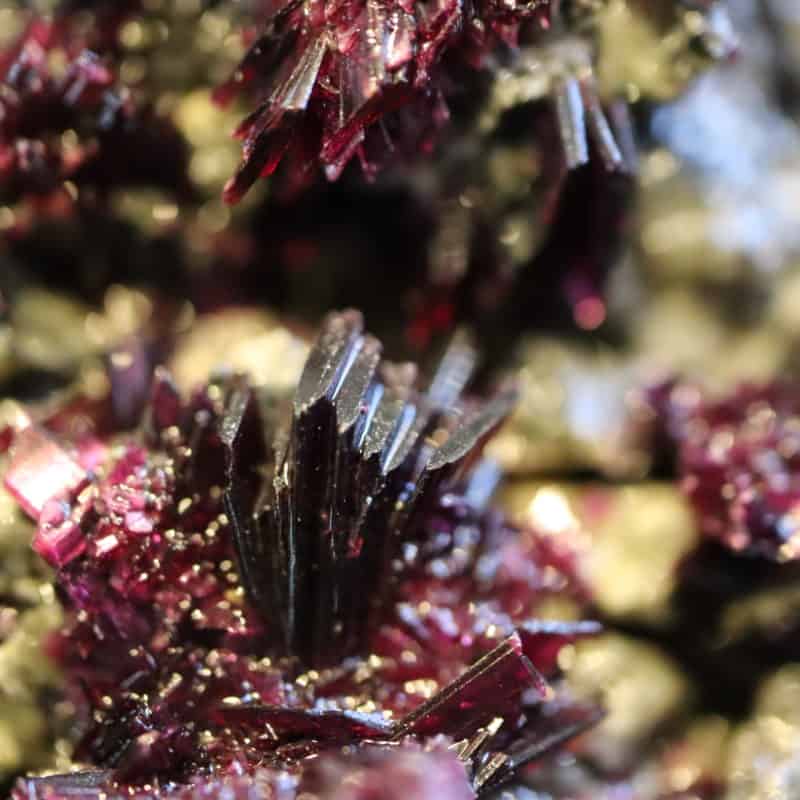 Erythrite Maroc