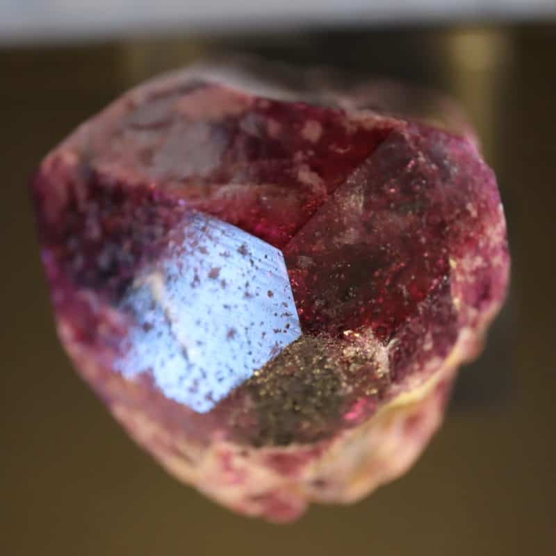 Tourmaline rose Rubellite