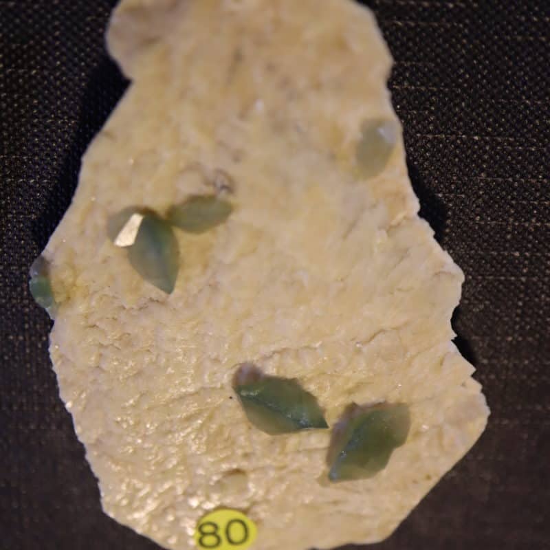 Apatite Fluorapatite MG