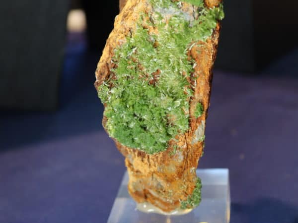 Pyromorphite St Salvy