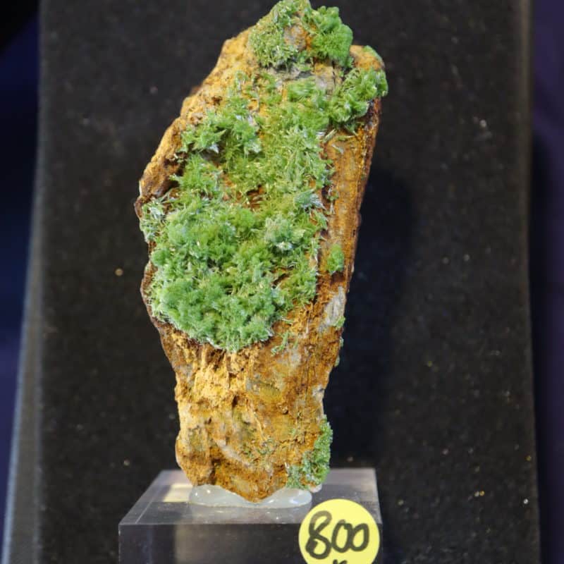 Pyromorphite St Salvy