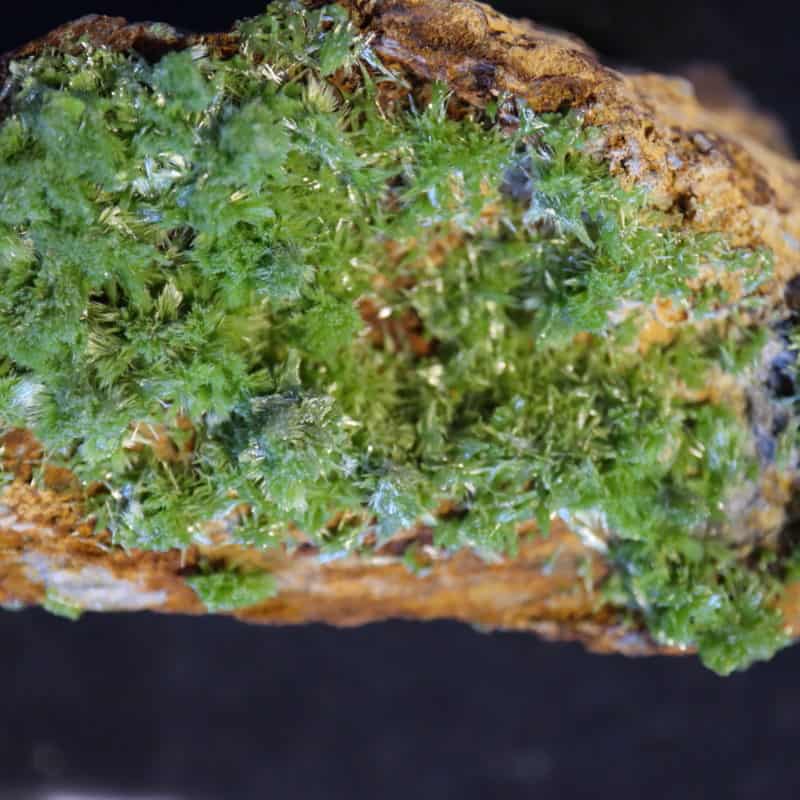 Pyromorphite St Salvy