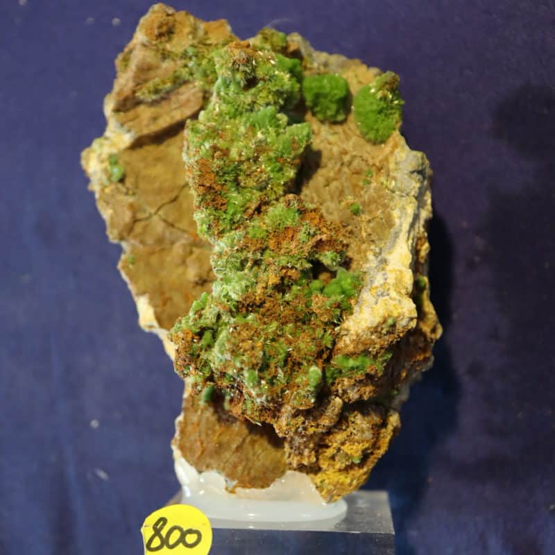 Pyromorphite Tarn