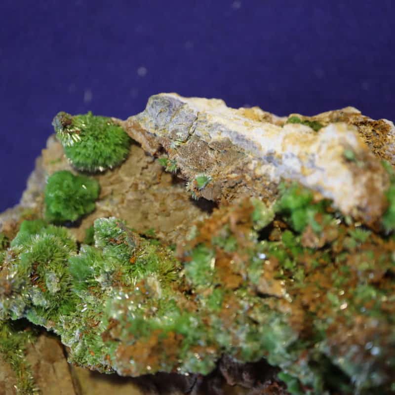 Pyromorphite Tarn