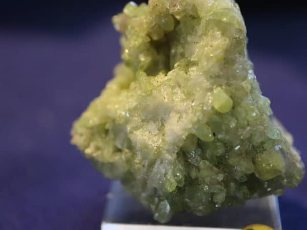 Vésuvianite petit bloc