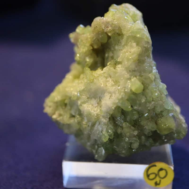 Vésuvianite petit bloc