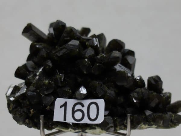 Epidote cristallisée Ica