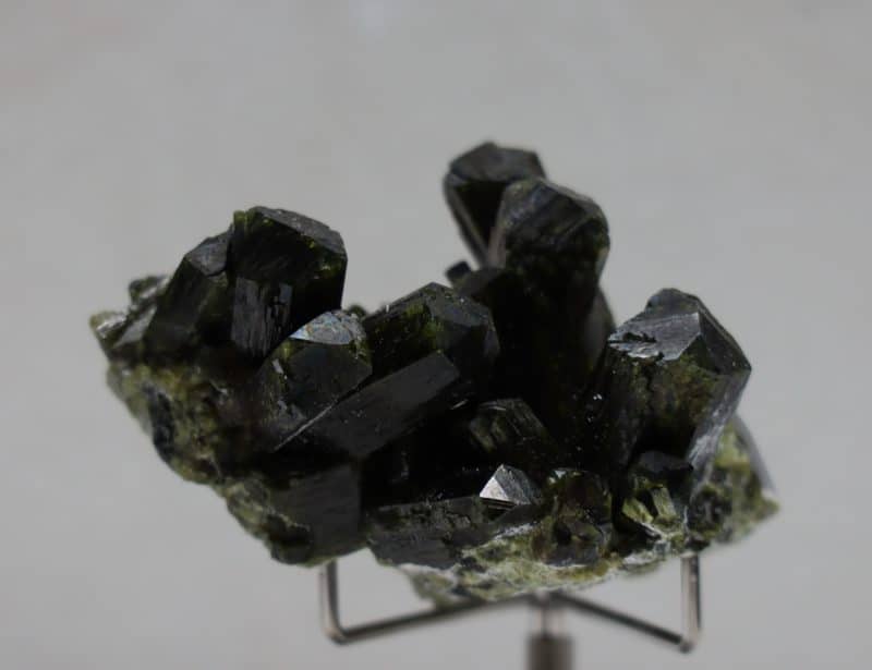 Epidote cristallisée Pampa Blanca