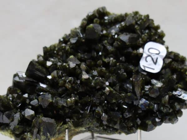 Epidote cristal