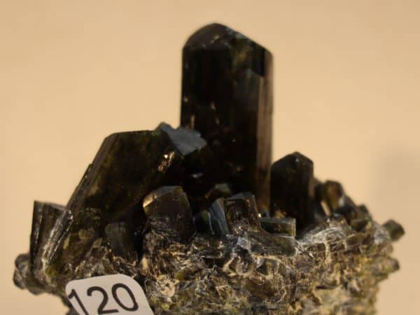 Epidote cristal Ica