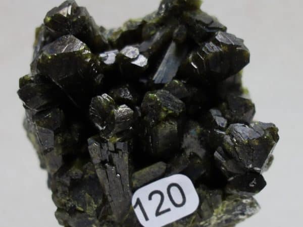 Epidote cristal Canete