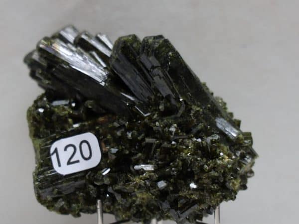 Epidote tabulaire Ica