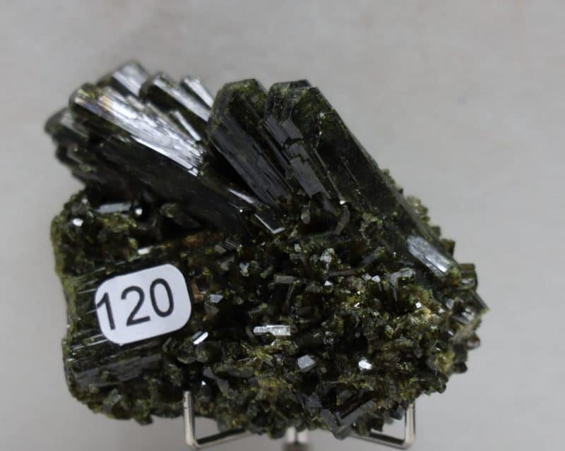 Epidote tabulaire Ica