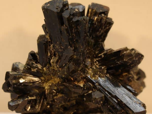 Epidote tabulaire Pérou