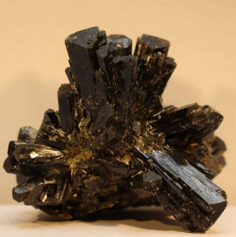 Epidote tabulaire Pérou