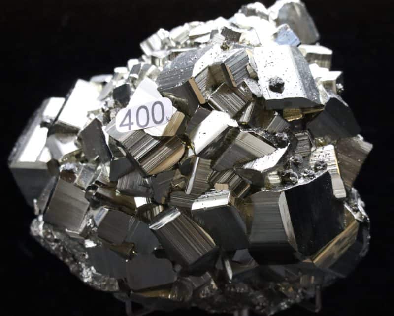 Pyrite Extra Pérou