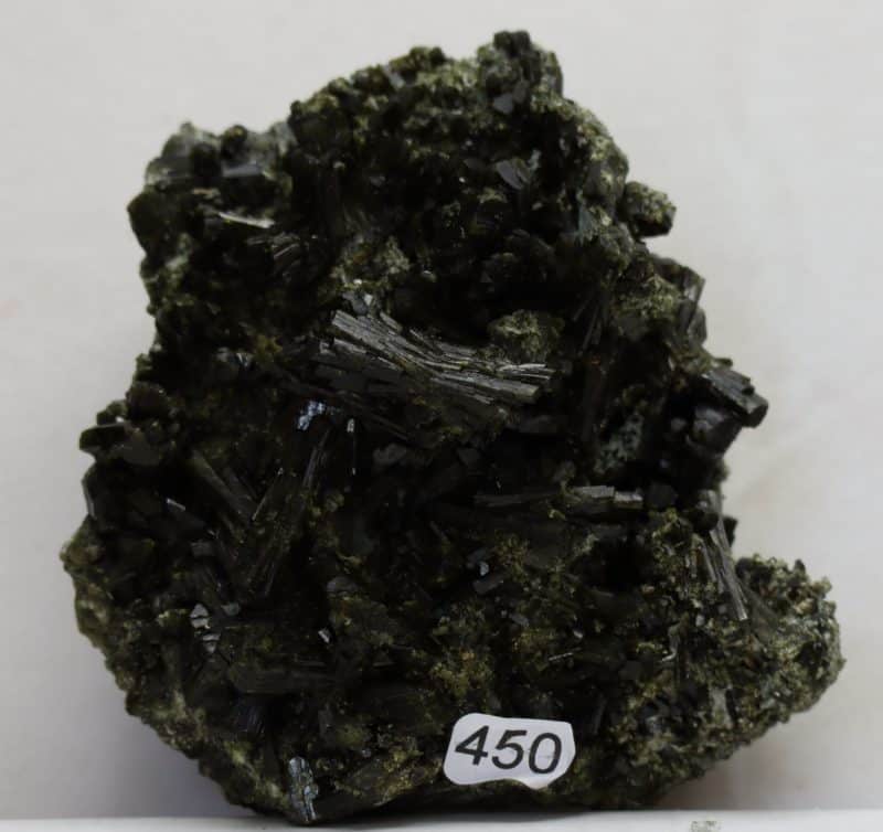 Epidote origine Ica