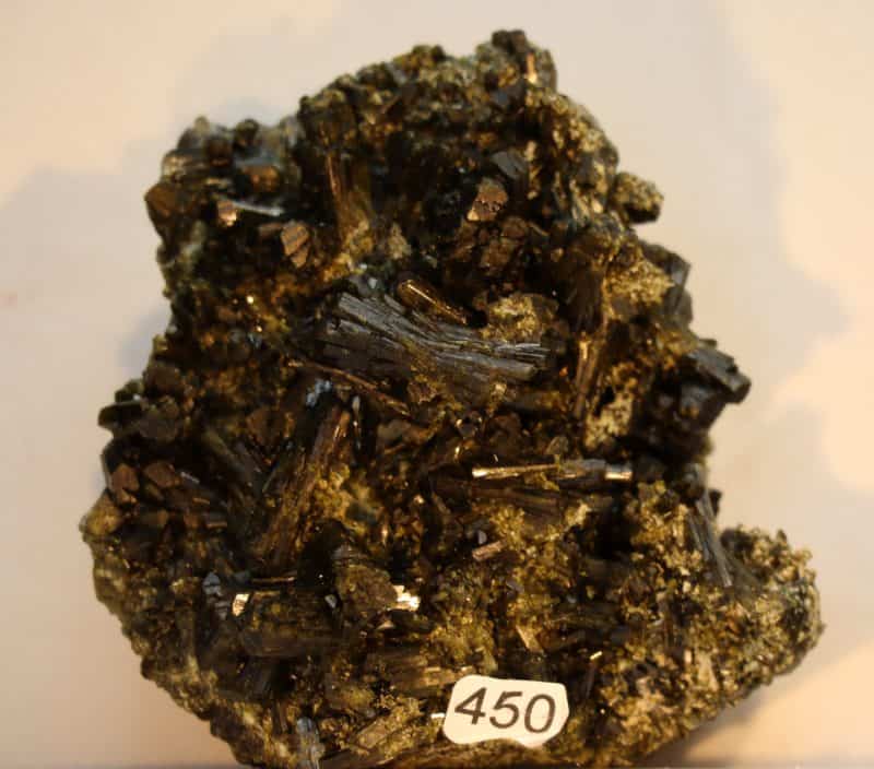 Epidote origine Ica