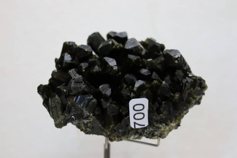 Epidote origine Canete