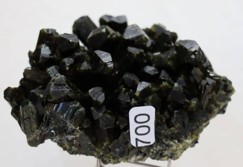 Epidote origine Canete