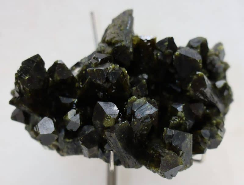 Epidote Pampa Blanca Pérou