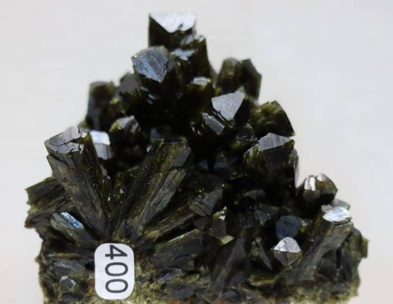 Epidote Pampa Blanca Ica