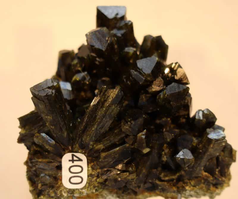 Epidote Pampa Blanca Ica