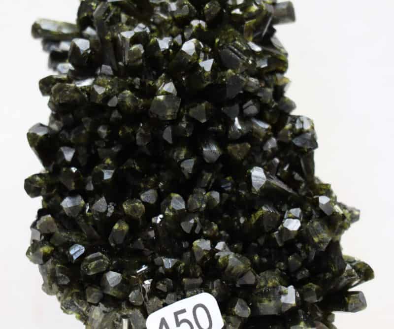 Epidote Pampa Blanca Canete