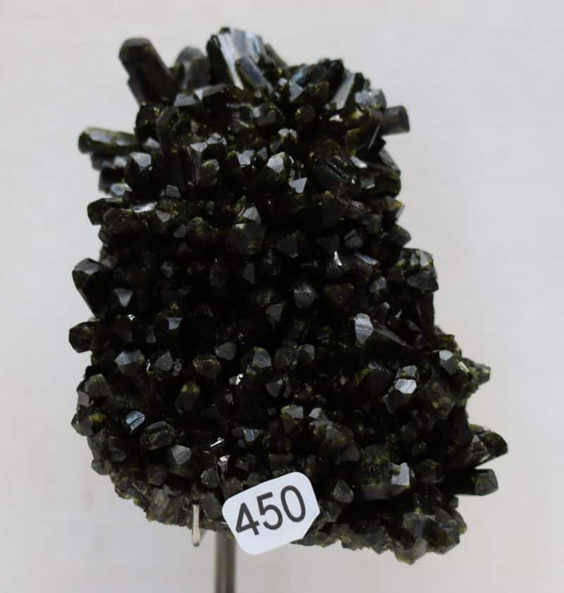 Epidote Pampa Blanca Canete