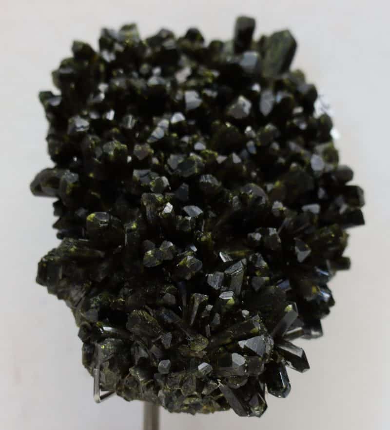 Epidote origine Pampa Blanca