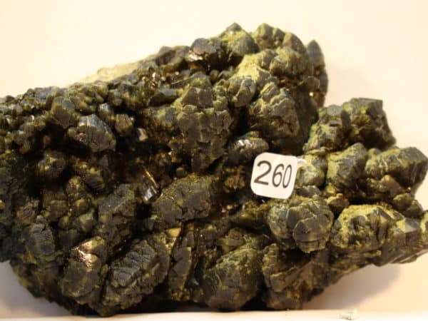 Epidote verte Ica