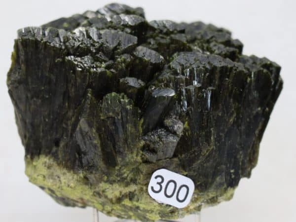 Epidote verte Pampa Blanca