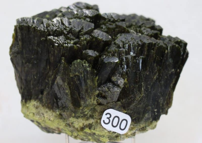 Epidote verte Pampa Blanca