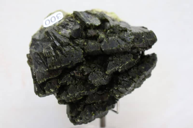 Epidote verte Pampa Blanca